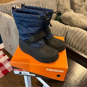Kids Northside Snow Boots (Size 13)